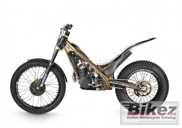 2012 Xispa XPA 280 Racing photo